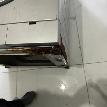 Arçelik Çamaşır Makinesinde Erken Paslanma Ve Gürültü Sorunu