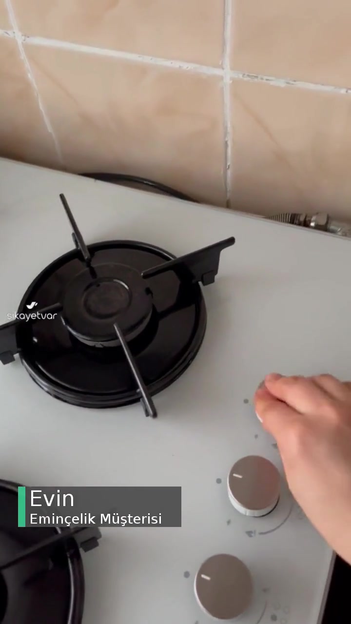 Eminçelik Cam Ocak Çalışmıyor videonun kapak resmi