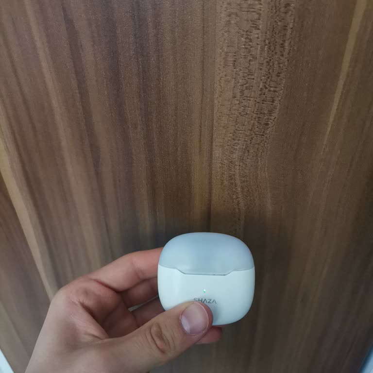 Shaza Aır7 Kulaklıkta Sürekli Şarj Kutusu Problemi Ve Çözüm Beklentisi