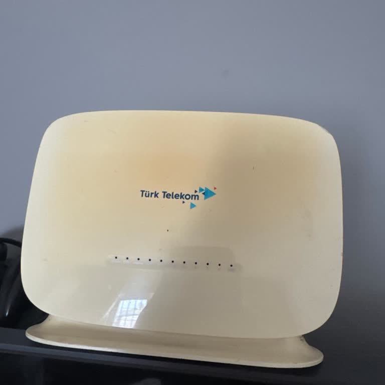 Türk Telekom Evde İki Gündür Tamamen İnternet Kesintisi Yaşıyorum Çözüm Bekliyorum
