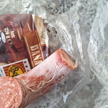 Taze Sucuk Kısa Sürede Bozuldu, Firmadan Dönüş Alamadım