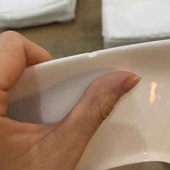 Karaca Yemek Takımı Şikayeti