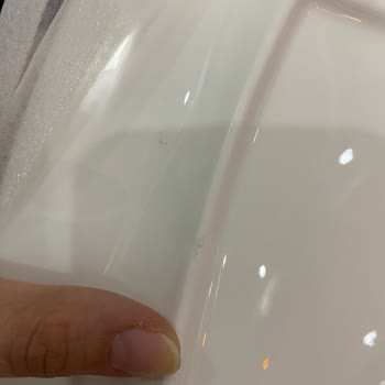 Karaca Yemek Takımı Şikayeti