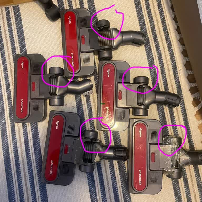 Dyson Multi Ball Başlık Sürekli Kırılıyor, Yüksek Maliyetli Mağduriyet