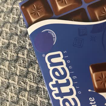 Bozulmuş Çikolata: Sağlığı Tehdit Eden Ürünle Karşılaştım