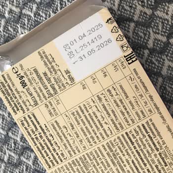 Bozulmuş Çikolata: Sağlığı Tehdit Eden Ürünle Karşılaştım