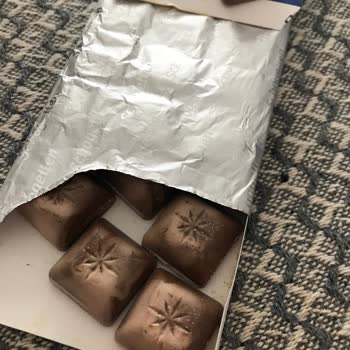 Bozulmuş Çikolata: Sağlığı Tehdit Eden Ürünle Karşılaştım