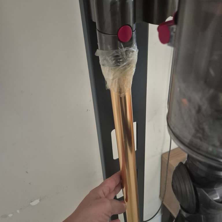 Garanti Kapsamındaki Süpürge İçin Yetersiz Parça Tedariği Ve Uzayan Mağduriyet