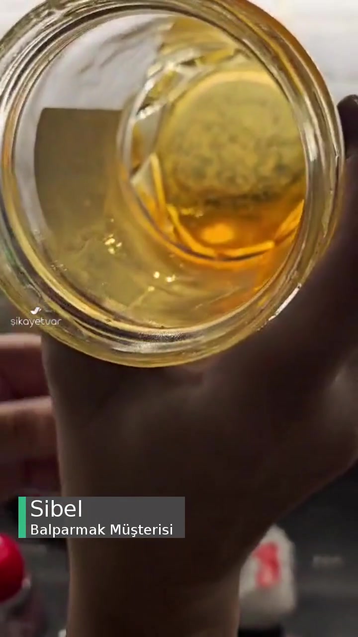 Balparmak Bal Kısa Sürede Küflendi videonun kapak resmi