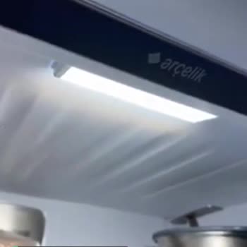 Arçelik Buzdolabı Çözülemeyen Arızası