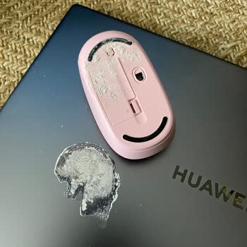 Bilgisayarım Ve Mouse Pil Akması Nedeniyle Zarar Gördü