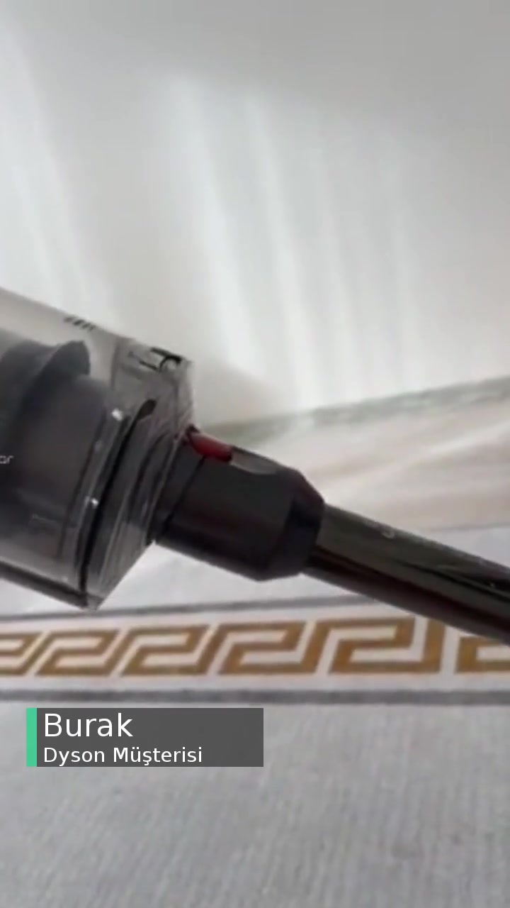 Dyson Uzun Başlık Kısmında Sıkıntı Var! videonun kapak resmi