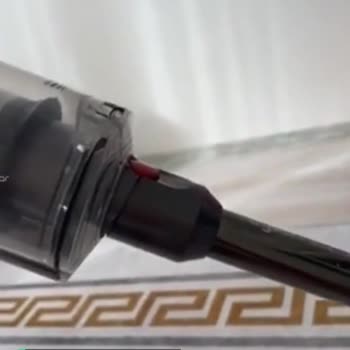 Dyson Uzun Başlık Kısmında Sıkıntı Var!