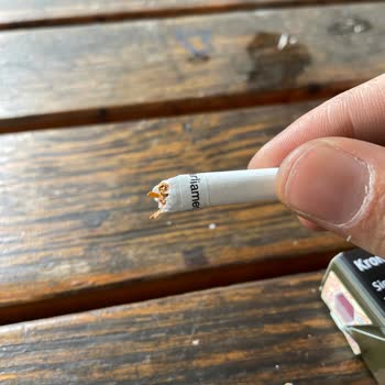 Sigara Paketinde Eksik Ürün Ve Üretim Hatası Şoku