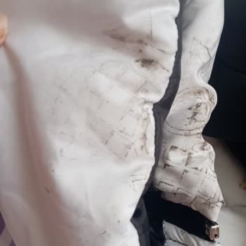 Temiz Gönderdiğim Mont Kirli İade Edildi, Satıcı Olarak Mağdur Oldum