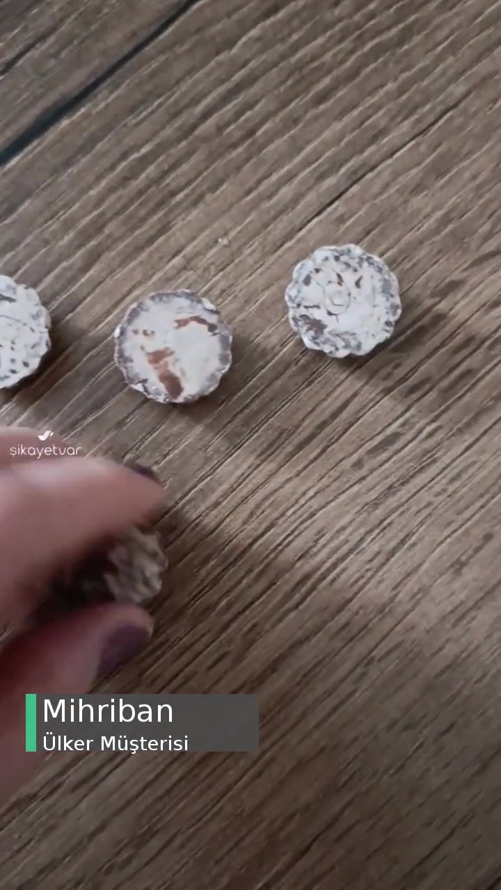 Ülker Bozuk Çikolata videonun kapak resmi