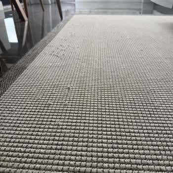 Kısa Sürede Deforme Olan Halı Ve Müşteri Hizmetleri İlgisizliği