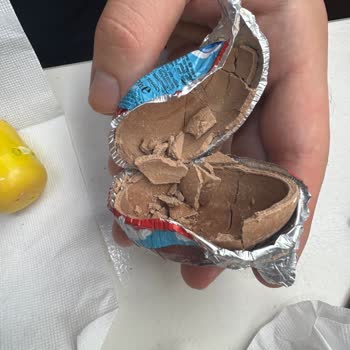 Ozmo Sürpriz Yumurta'da Beklenmeyen Kalite Sorunu Ve Endişe