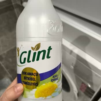 Glint Temizlik Ürünü Fırınıma Ve Sağlığıma Ciddi Zarar Verdi