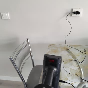 Sıfır Süpürge Şarj Olmuyor Çalışmıyor