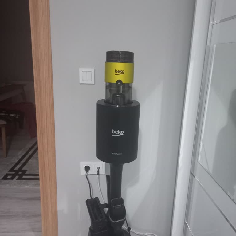 3 Ayda Şarj Almayan Süpürge Hayal Kırıklığı Yarattı