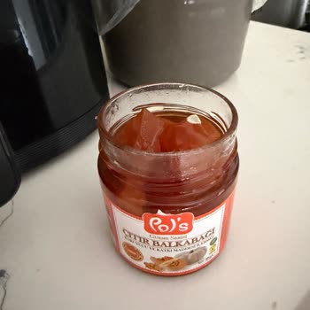 Küflü Balkabağı Reçeli Ve İlgisiz Müşteri Hizmeti Hayal Kırıklığı Yarattı