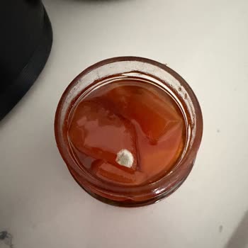 Küflü Balkabağı Reçeli Ve İlgisiz Müşteri Hizmeti Hayal Kırıklığı Yarattı