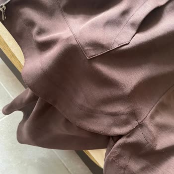 Sevde Karaer Kısa Sürede Tüylenen Eşofman Takımı İçin İade Talebim Reddedildi