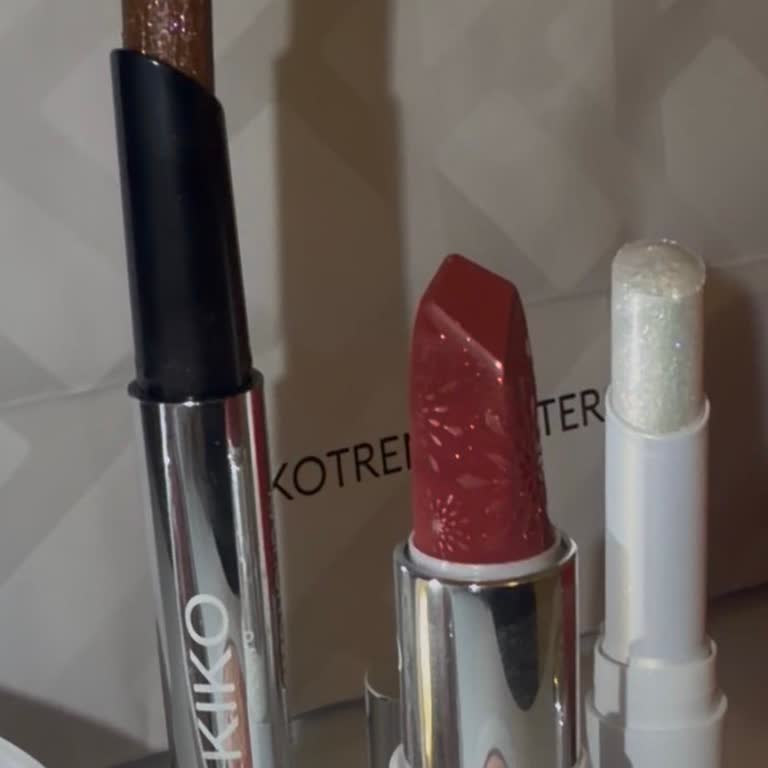 Kiko Mağazasından Aldığım Bozuk Lipgloss Ve Mağaza İlgisizliği Mağduriyet Yarattı