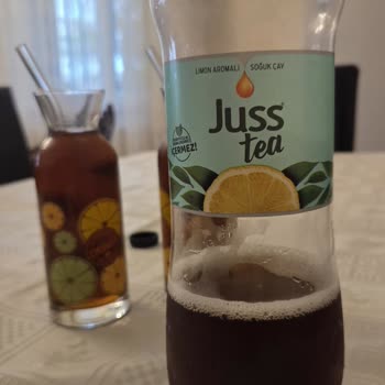 Juss Tea İçinden Böcek Çıktı