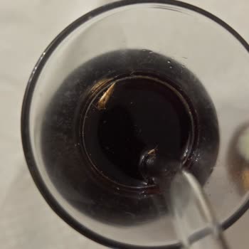 Juss Tea İçinden Böcek Çıktı