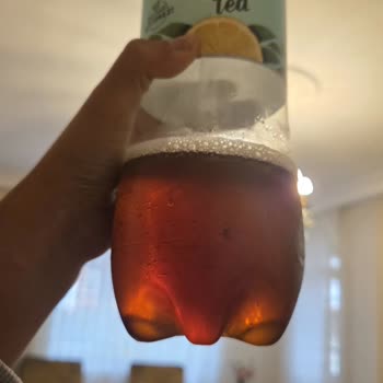 Juss Tea İçinden Böcek Çıktı