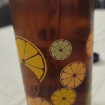 Juss Tea İçinden Böcek Çıktı