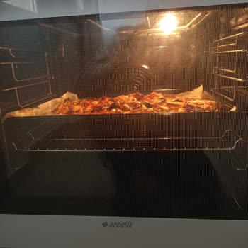 Arçelik Fırında Alt Rezistans Eksikliği Pişirme Sorunu Yaşatıyor