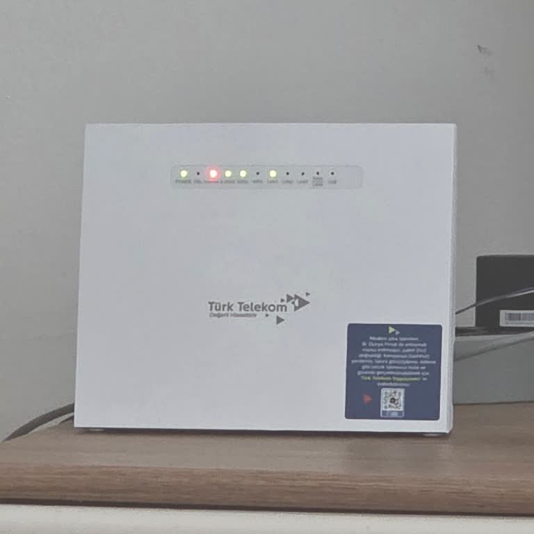 Türk Telekom İnternet Ve Tivibu Hizmetlerinde Uzun Süredir Kesinti Ve Düşük Kalite Sorunu