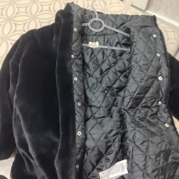 Koton Mağazasından Alınan Montta Yanık Çıktı Değişim Reddedildi