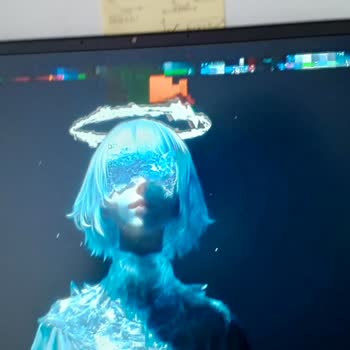 Yeni Alınan Casper Excalibur Dizüstü Bilgisayarda GPU Artifact Ve Görüntü Bozulması Sorunu