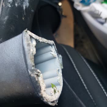 Kısa Sürede Topuğu Kopan Çizme İçin Değişim Veya İade Talebi