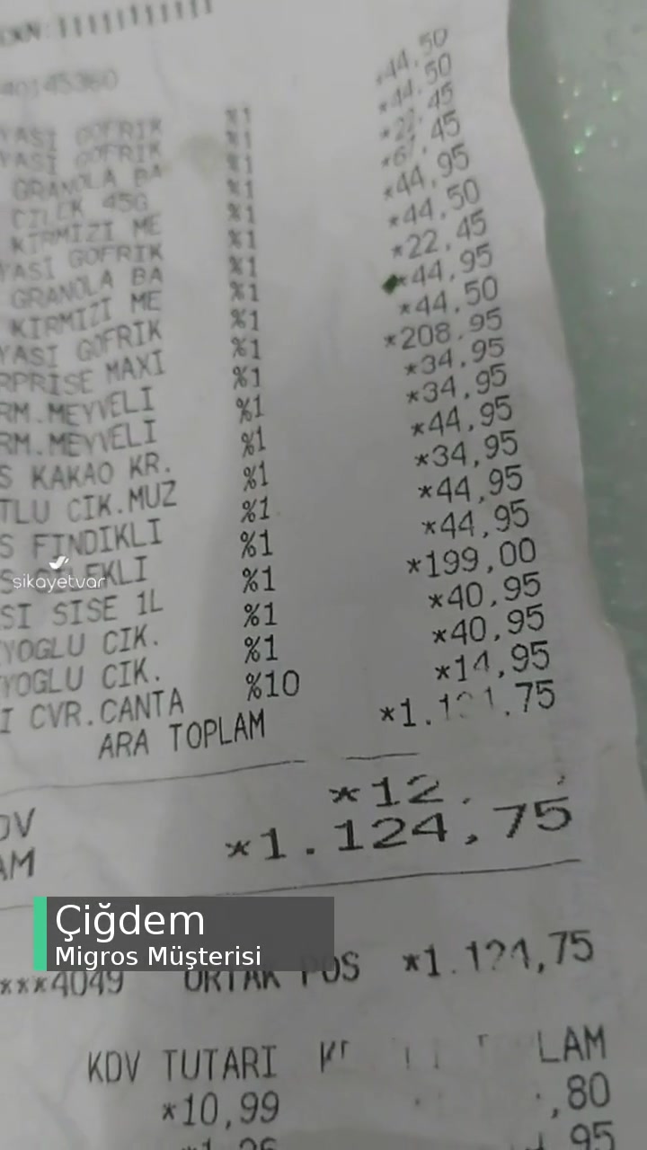 Migros Vefa Boza Hüsranı! videonun kapak resmi