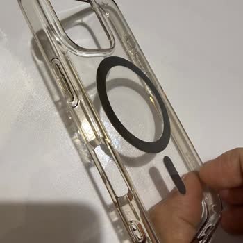 Kısa Sürede Sararan Spigen Kılıf İçin Değişim Veya İade Talebi