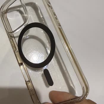 Kısa Sürede Sararan Spigen Kılıf İçin Değişim Veya İade Talebi