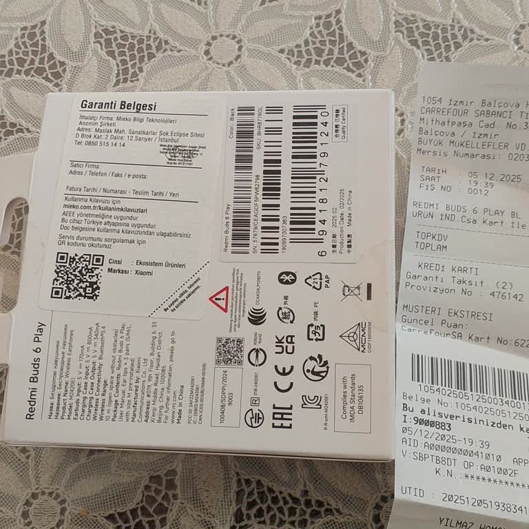 Açılmamış Kulaklıkta Üst Modelle Değişim Talebim Reddedildi, Müşteri Memnuniyeti Göz Ardı Edildi