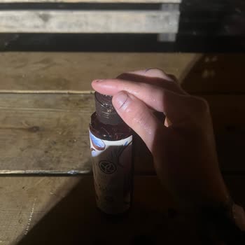 Aldığım Saç Yağı Kapağı Çatladı Ve Elim Kesildi