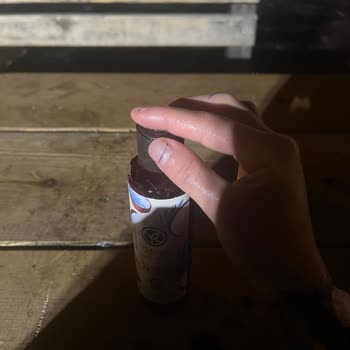 Aldığım Saç Yağı Kapağı Çatladı Ve Elim Kesildi