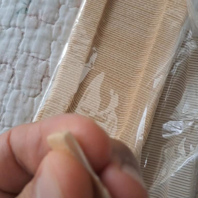 Aliexpress Burun Bandı İşlevini Yapmıyor, Bez Bant İçi Boş Plastik Parça Yok!