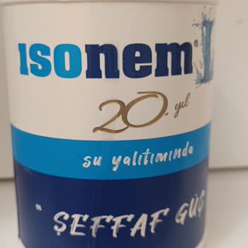 İsonem Şeffaf Yalıtım Ürünü Kısa Sürede Soyuldu, Mağduriyet Yaşadım