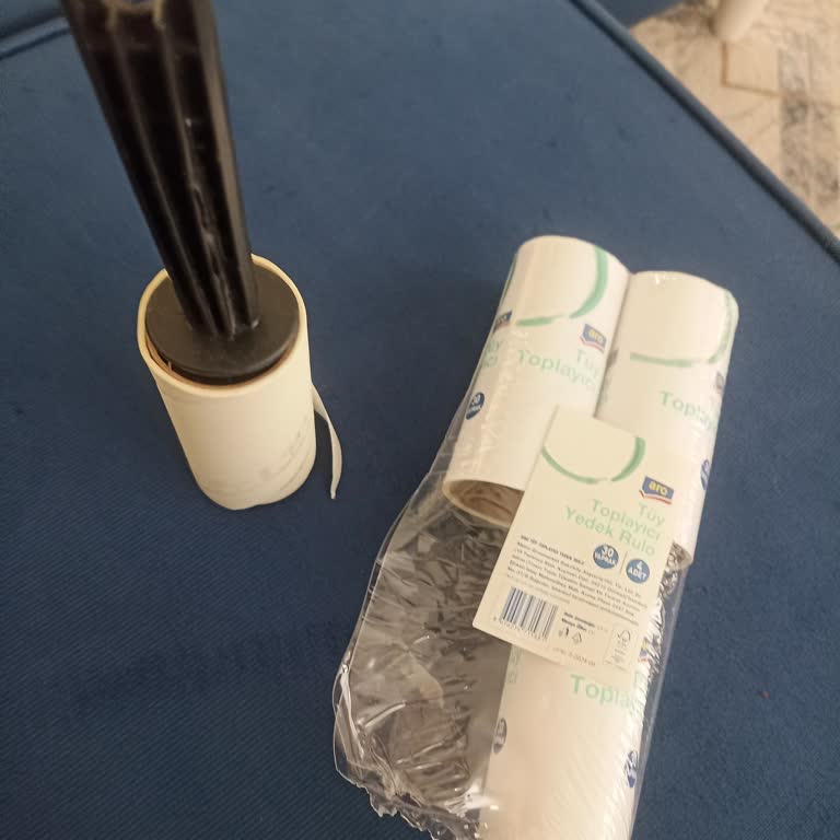 Aro Marka Tüy Toplayıcı Hiç Yapışmıyor Mağdur Oldum