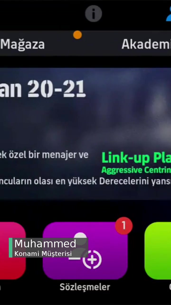 Konami Para Eksiye Düştü videonun kapak resmi