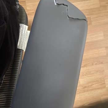 IKEA Kısa Sürede Deforme Olan Oyuncu Sandalyesi Hayal Kırıklığı!