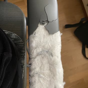 IKEA Kısa Sürede Deforme Olan Oyuncu Sandalyesi Hayal Kırıklığı!